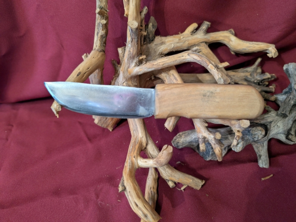 Messer mit Holzgriff 5008